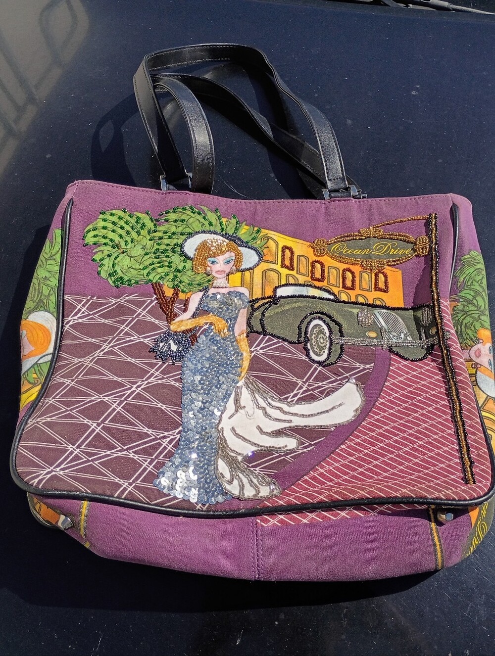 Prezzo Tm Ocean Drive Bag